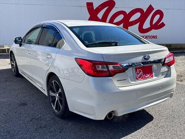 Subaru LEGACY B4 2014-12 183862-6