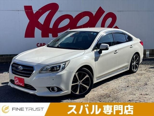 Subaru LEGACY B4 2014-12 183862-0