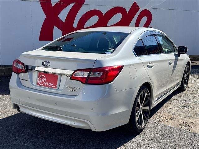 Subaru LEGACY B4 2014-12 183862-4