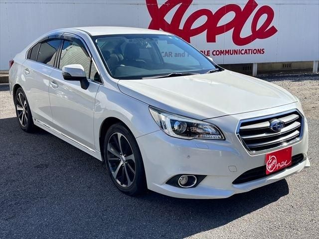 Subaru LEGACY B4 2014-12 183862-2