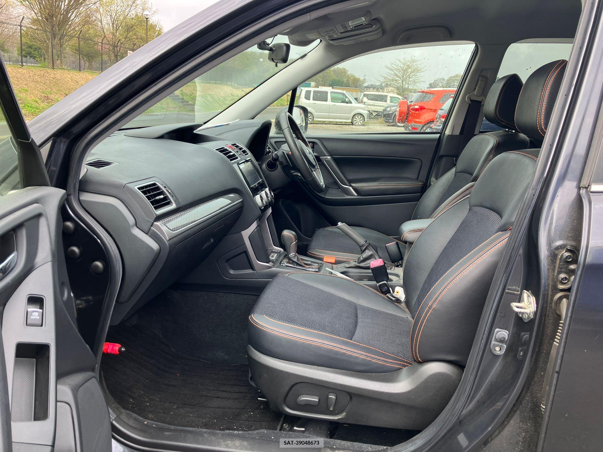 Subaru FORESTER 2017-02 258196-9