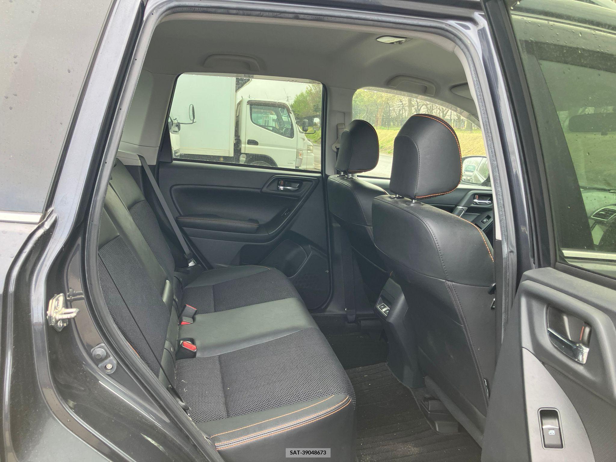 Subaru FORESTER 2017-02 258196-10