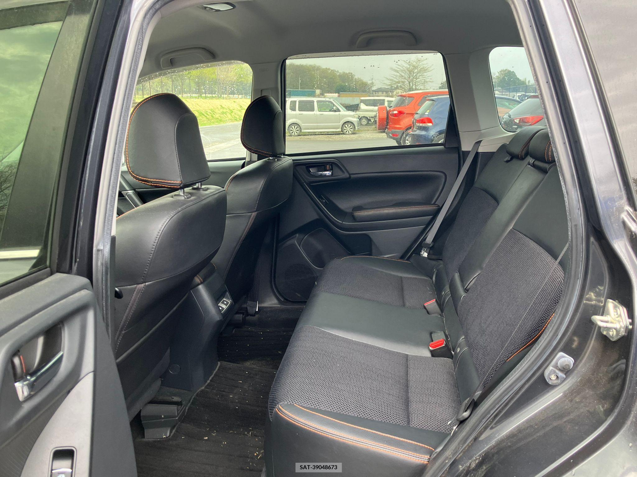 Subaru FORESTER 2017-02 258196-11