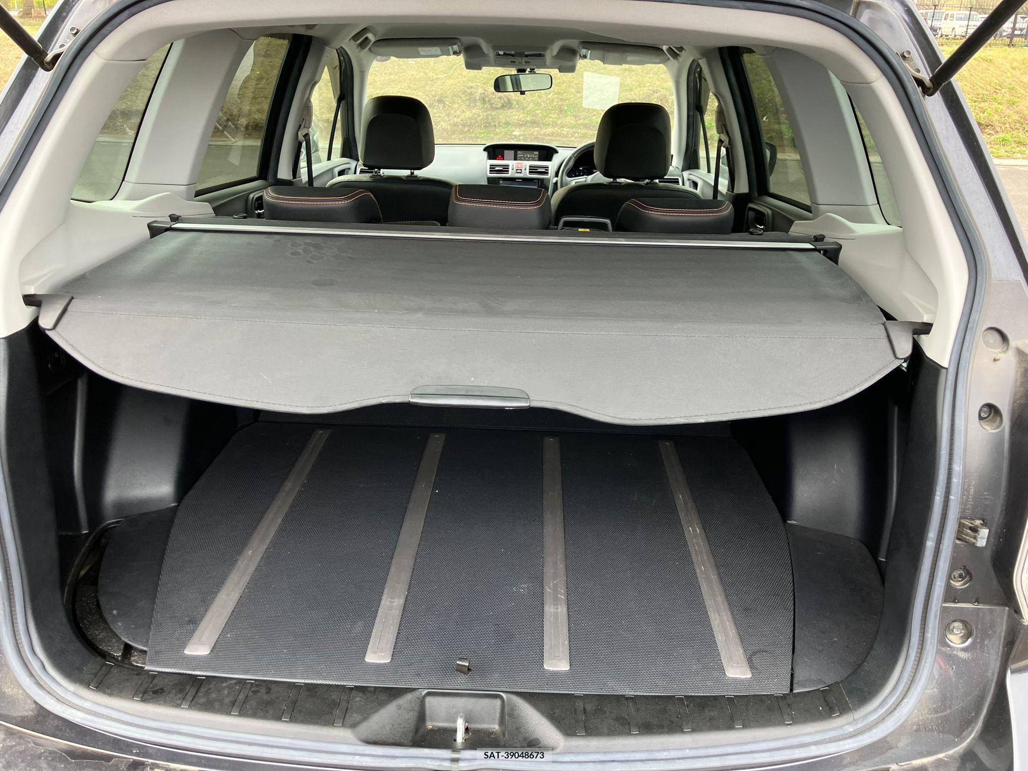 Subaru FORESTER 2017-02 258196-17