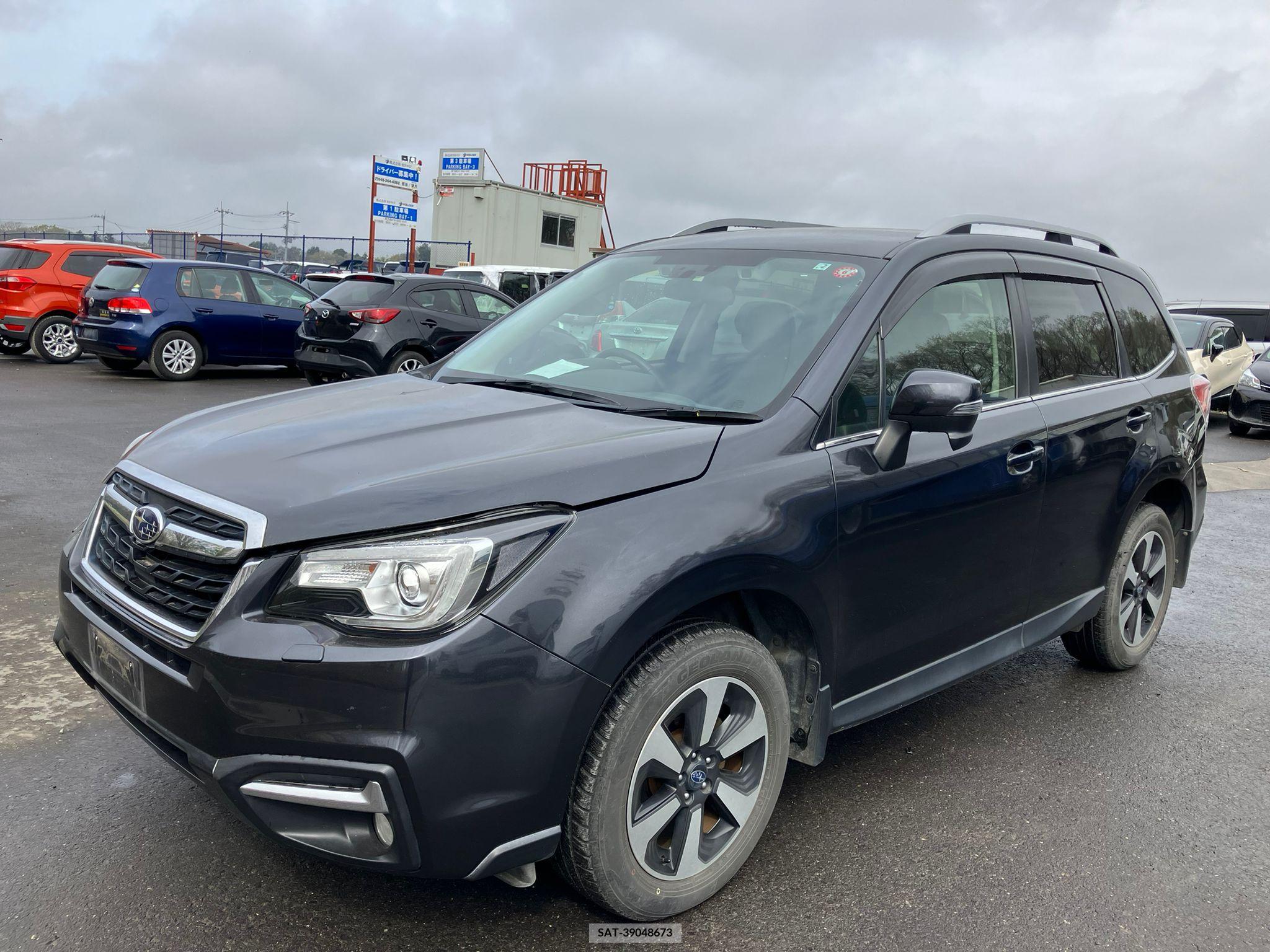 Subaru FORESTER 2017-02 258196-1
