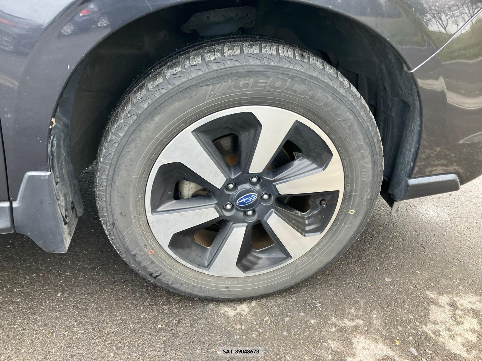 Subaru FORESTER 2017-02 258196-20