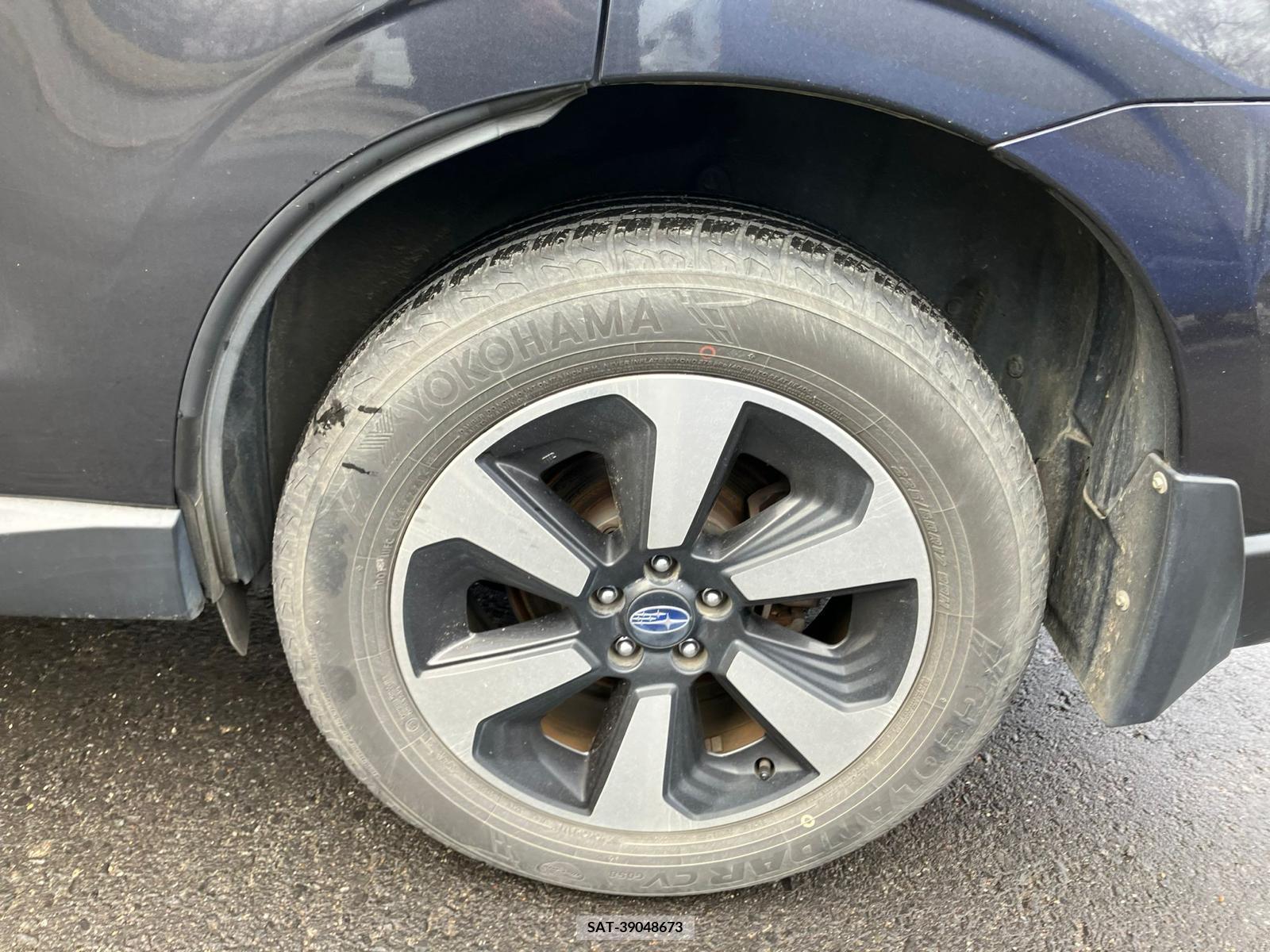 Subaru FORESTER 2017-02 258196-21