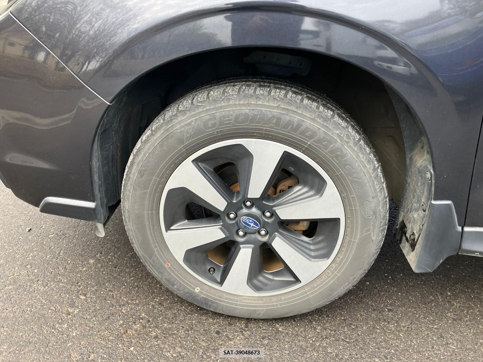 Subaru FORESTER 2017-02 258196-22