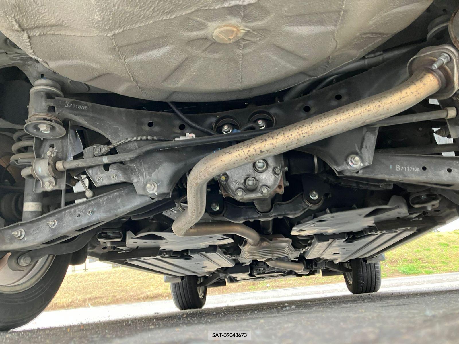 Subaru FORESTER 2017-02 258196-23