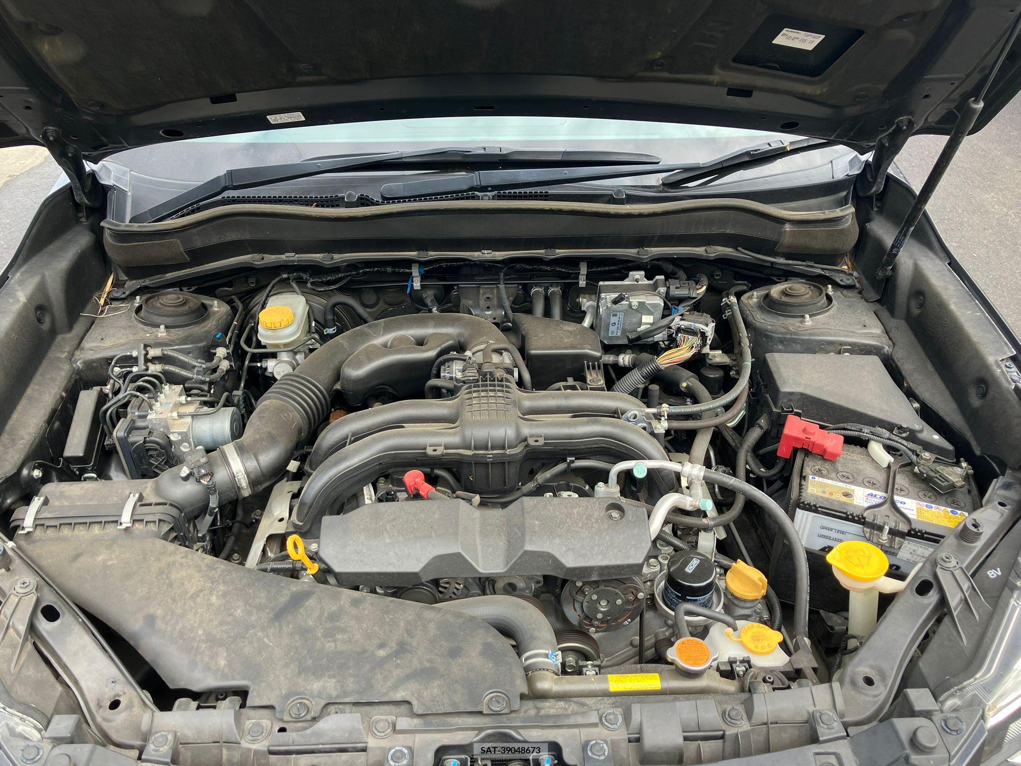 Subaru FORESTER 2017-02 258196-26