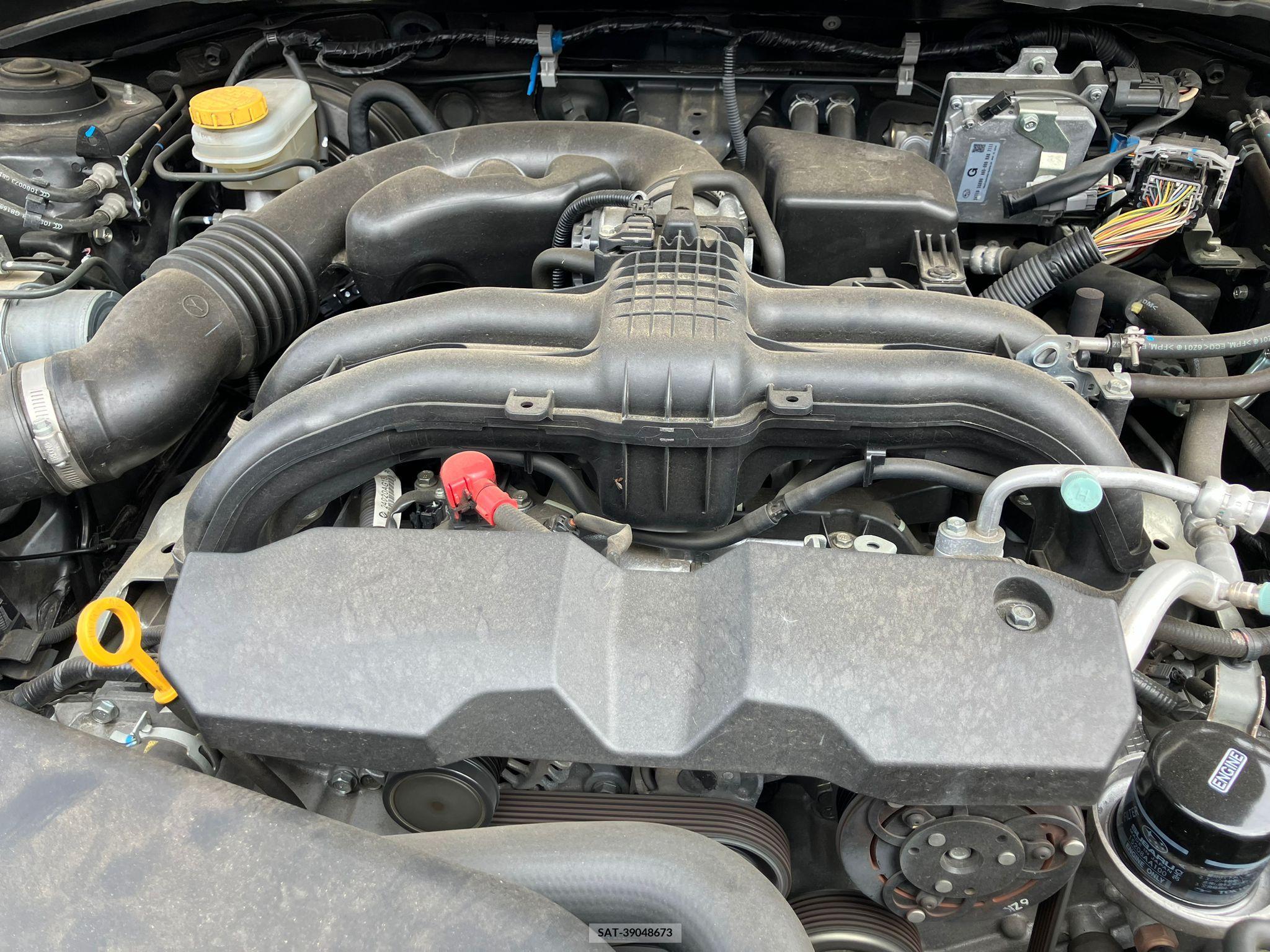 Subaru FORESTER 2017-02 258196-27