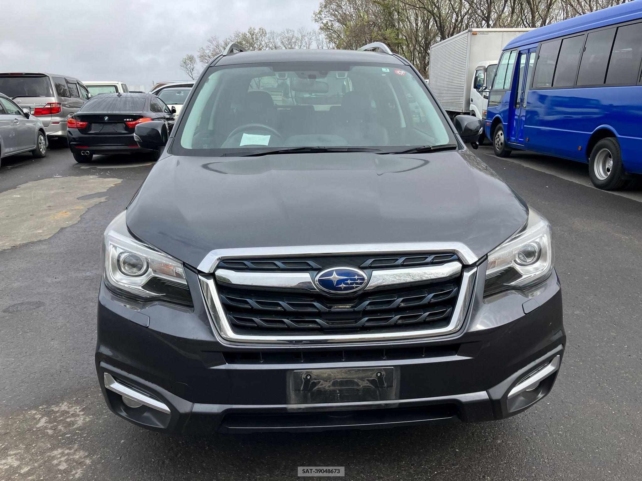 Subaru FORESTER 2017-02 258196-4