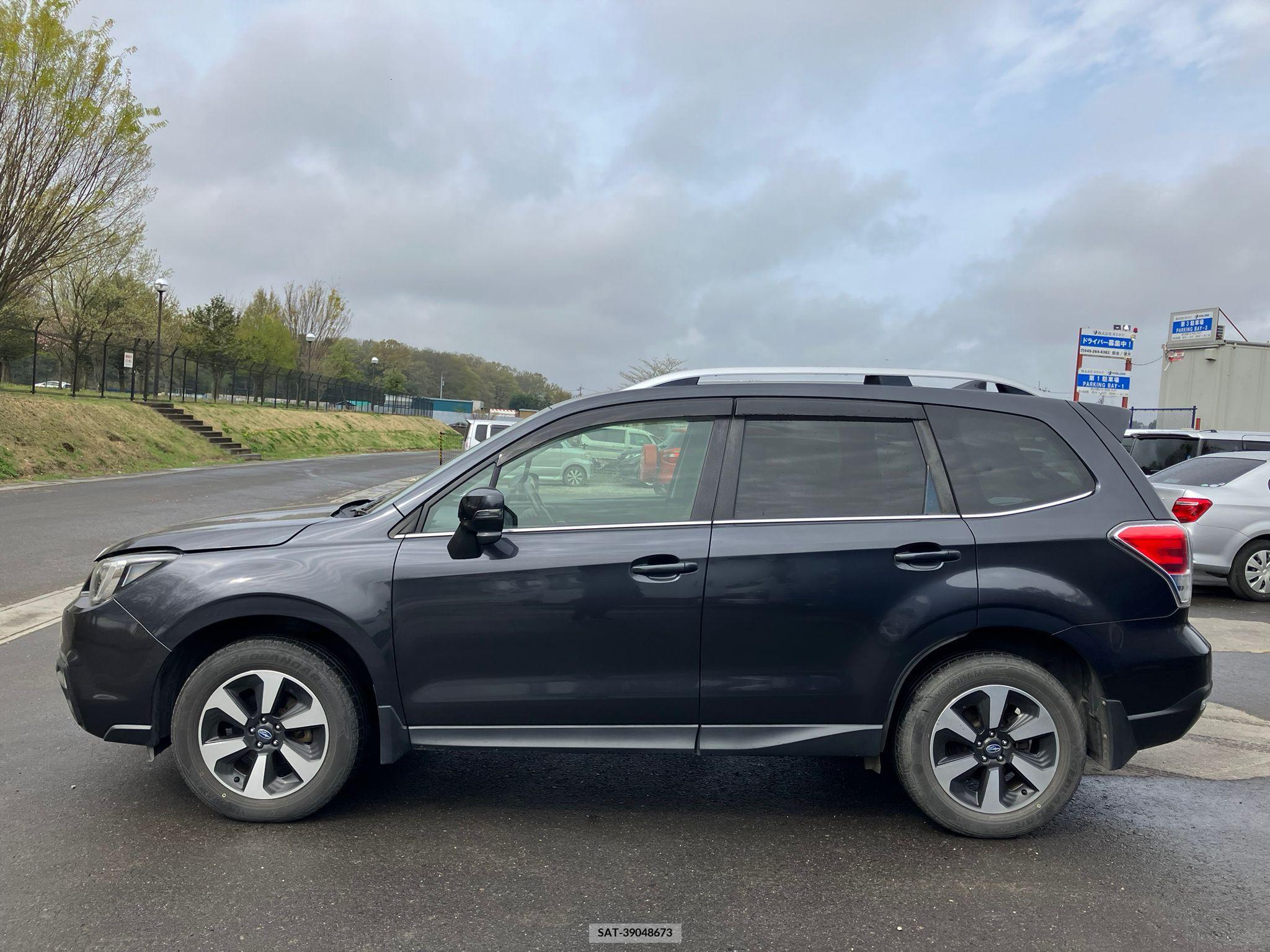 Subaru FORESTER 2017-02 258196-5
