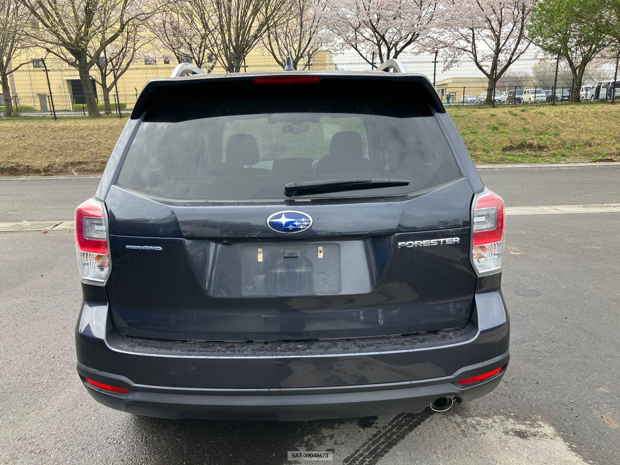 Subaru FORESTER 2017-02 258196-7