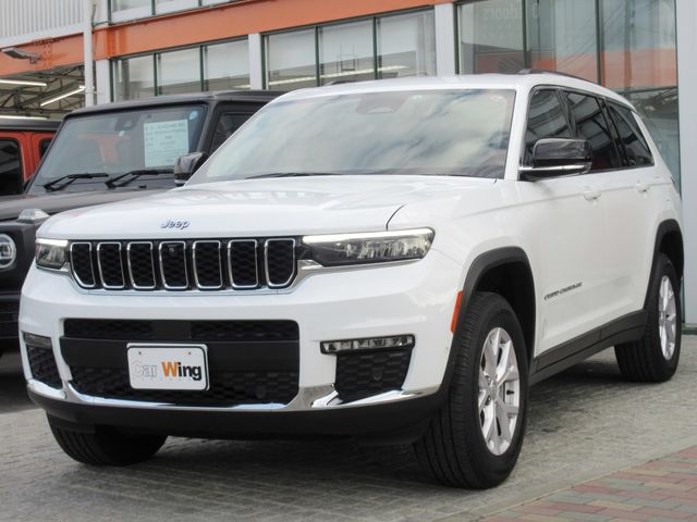 Jeep GRAND CHEROKEE 2022-02 2903-0