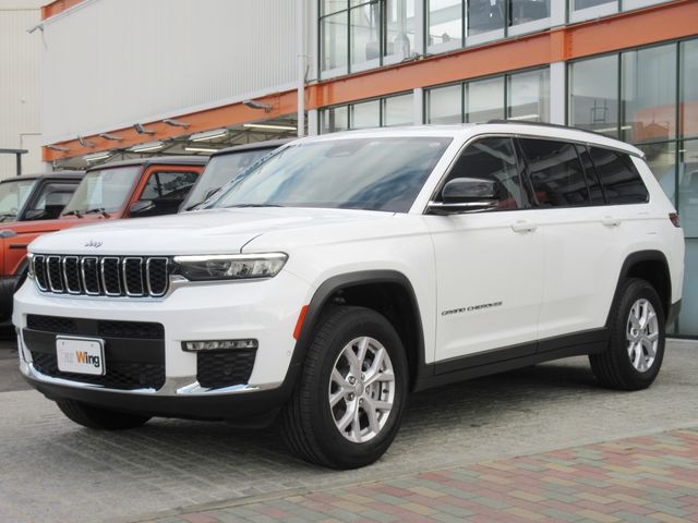 Jeep GRAND CHEROKEE 2022-02 2903-8