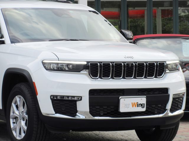 Jeep GRAND CHEROKEE 2022-02 2903-4
