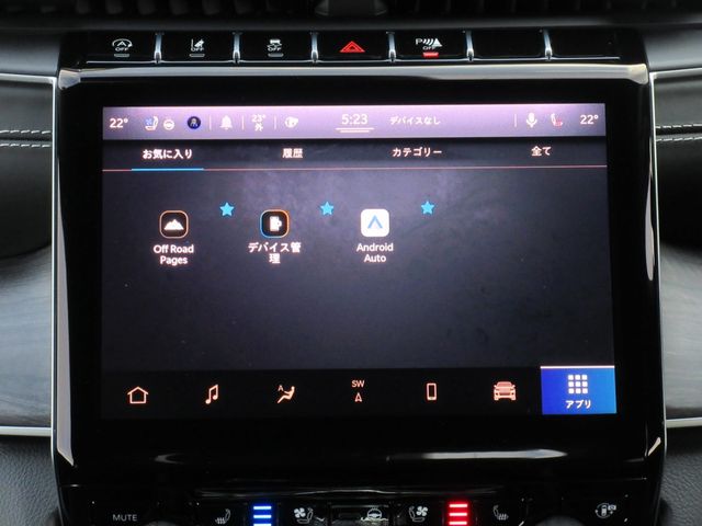 Jeep GRAND CHEROKEE 2022-02 2903-27