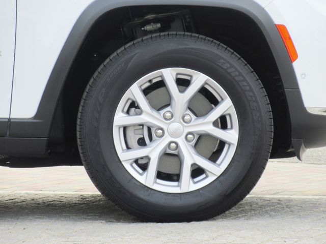 Jeep GRAND CHEROKEE 2022-02 2903-6