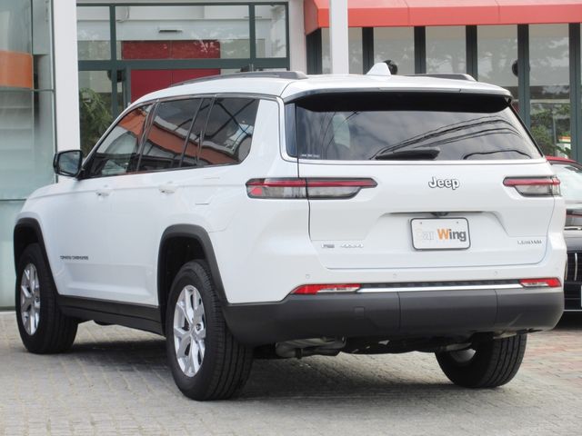 Jeep GRAND CHEROKEE 2022-02 2903-9