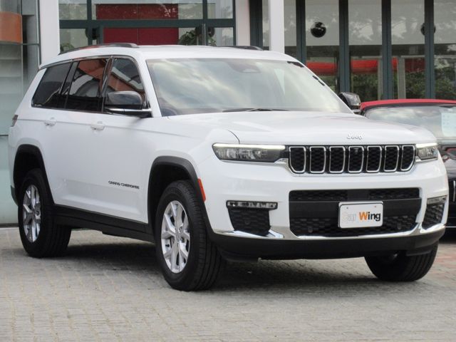 Jeep GRAND CHEROKEE 2022-02 2903-3