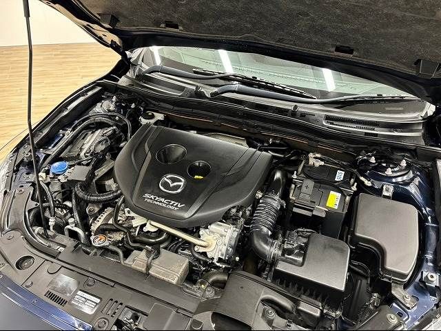 Mazda AXELA SPORT 2016-11 21560-17