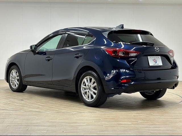 Mazda AXELA SPORT 2016-11 21560-13