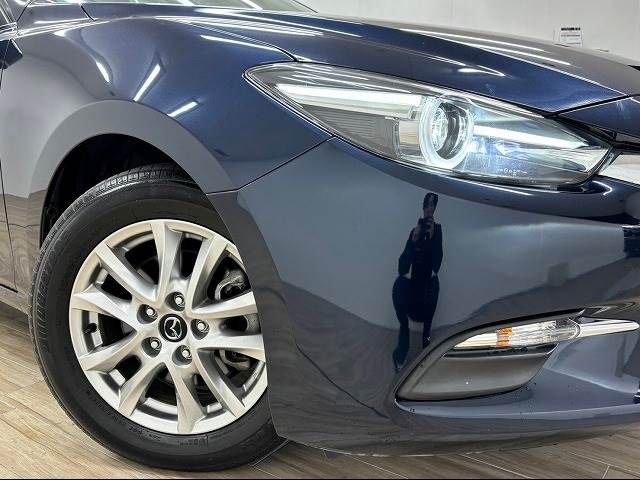 Mazda AXELA SPORT 2016-11 21560-19