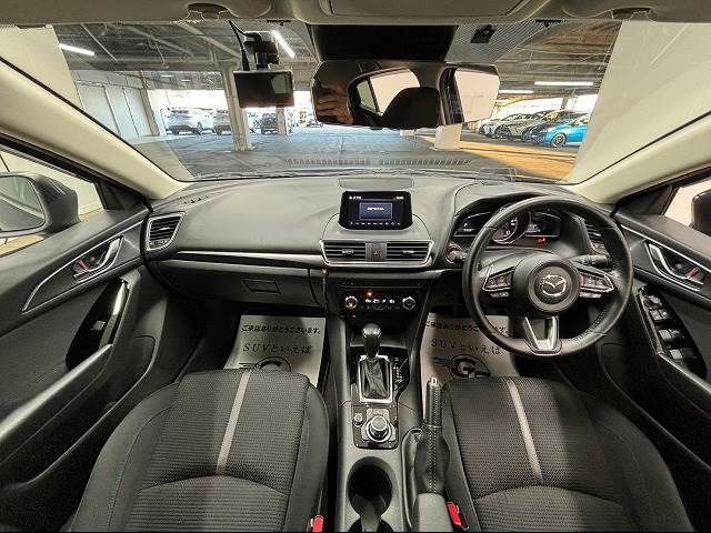 Mazda AXELA SPORT 2016-11 21560-1
