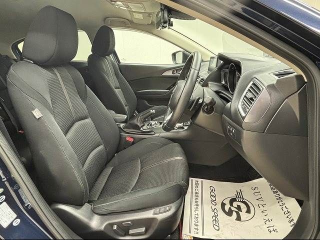 Mazda AXELA SPORT 2016-11 21560-4
