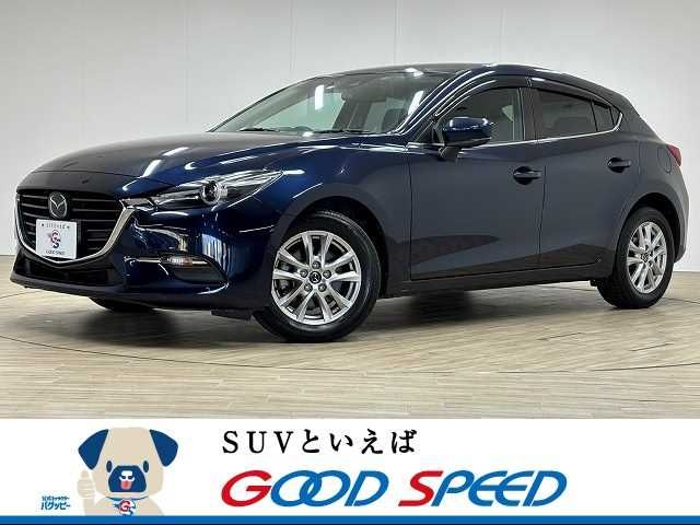 Mazda AXELA SPORT 2016-11 21560-0