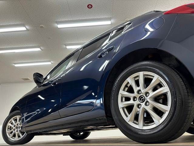 Mazda AXELA SPORT 2016-11 21560-18