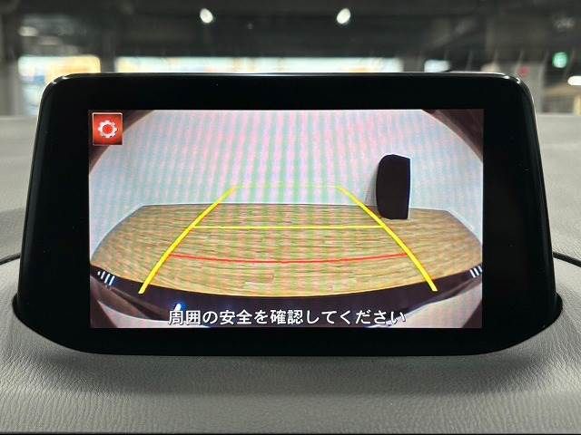 Mazda AXELA SPORT 2016-11 21560-3