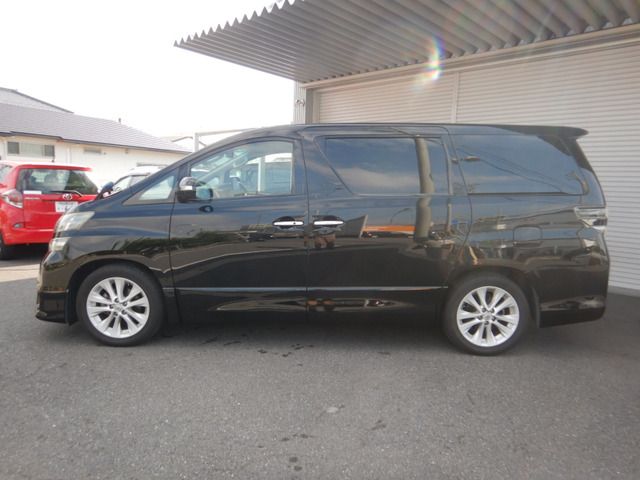 Toyota VELLFIRE 2008-09 188860-4