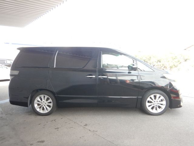 Toyota VELLFIRE 2008-09 188860-3