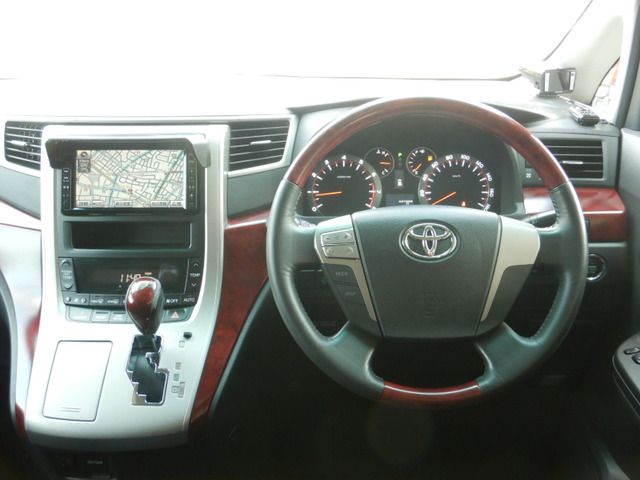 Toyota VELLFIRE 2008-09 188860-14