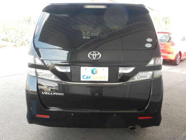 Toyota VELLFIRE 2008-09 188860-2