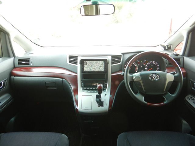 Toyota VELLFIRE 2008-09 188860-13