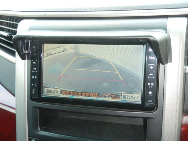 Toyota VELLFIRE 2008-09 188860-11