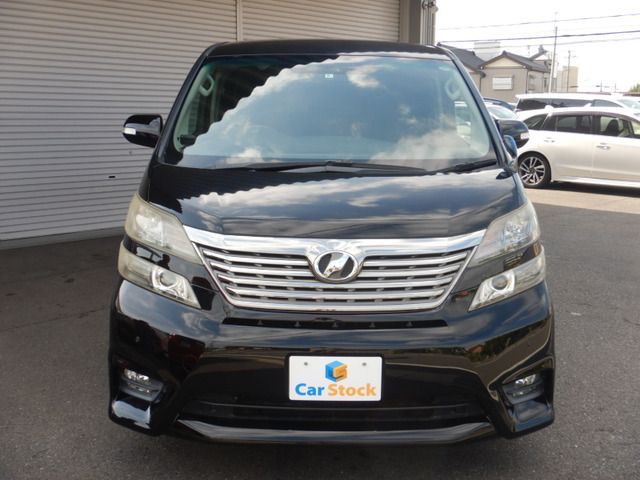Toyota VELLFIRE 2008-09 188860-1