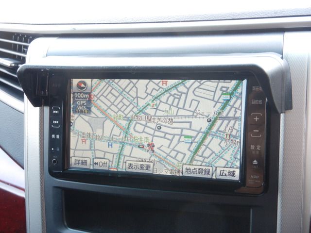 Toyota VELLFIRE 2008-09 188860-10