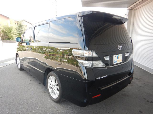 Toyota VELLFIRE 2008-09 188860-8