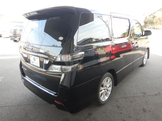 Toyota VELLFIRE 2008-09 188860-7