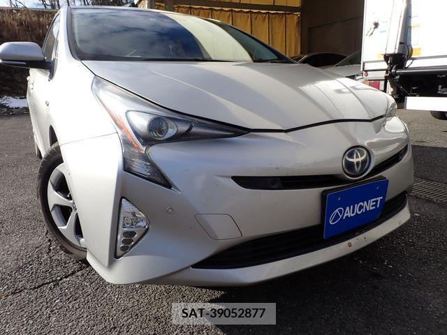 Toyota PRIUS 2018-01 216096-0