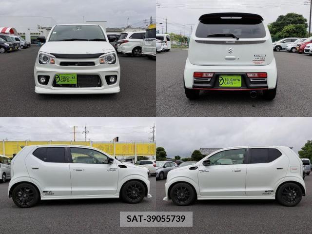 Suzuki ALTO 2018-05 259613-3