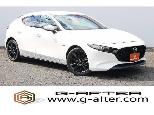 Mazda MAZDA3 2021-06 16558-0