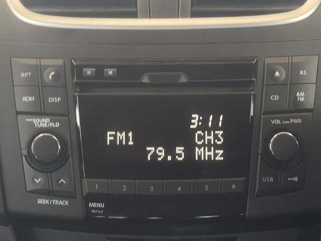 Suzuki SWIFT 2013-02 4411-4