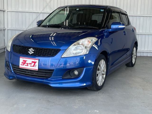 Suzuki SWIFT 2013-02 4411-0