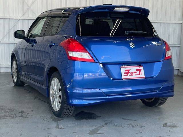 Suzuki SWIFT 2013-02 4411-8