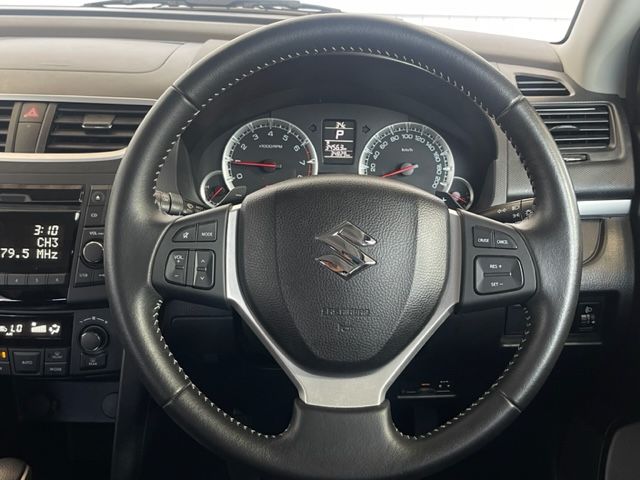 Suzuki SWIFT 2013-02 4411-13